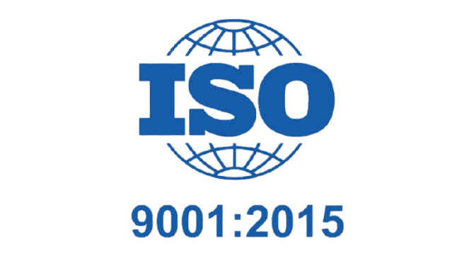ISO 9001:2015 Certification - Axonate Tech
